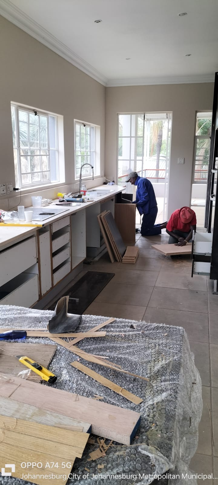 Carpentry & Woodwork