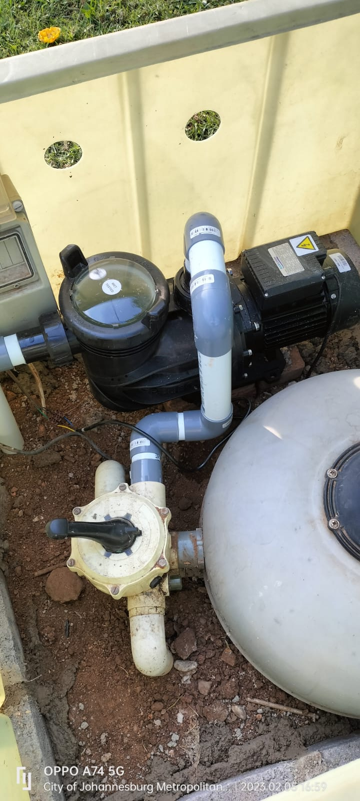 Plumbing & Tiling